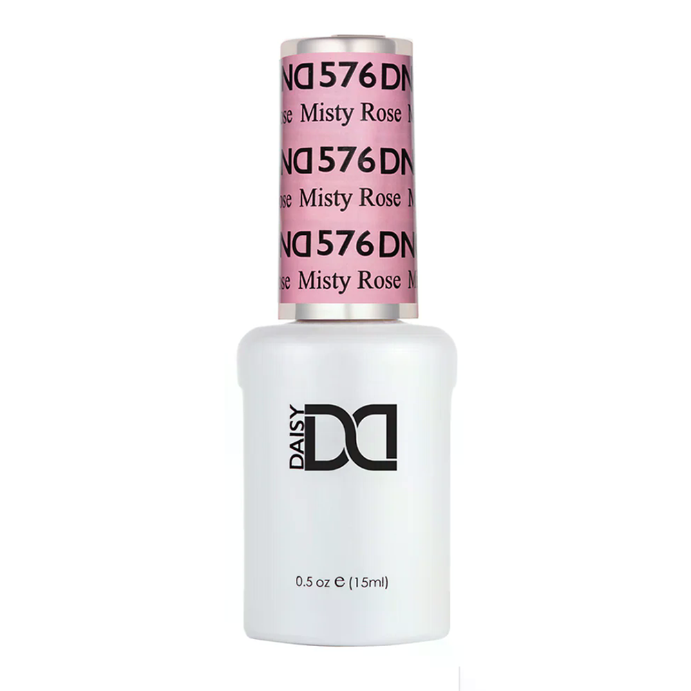 DND Gel Polish - 576 Misty Rose