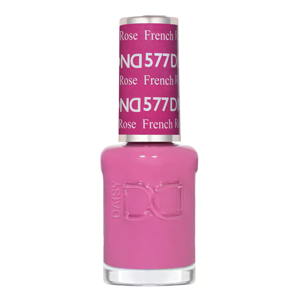 DND Nail Lacquer - 577 French Rose