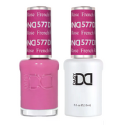 DND Gel Nail Polish Duo - 577 French Rose