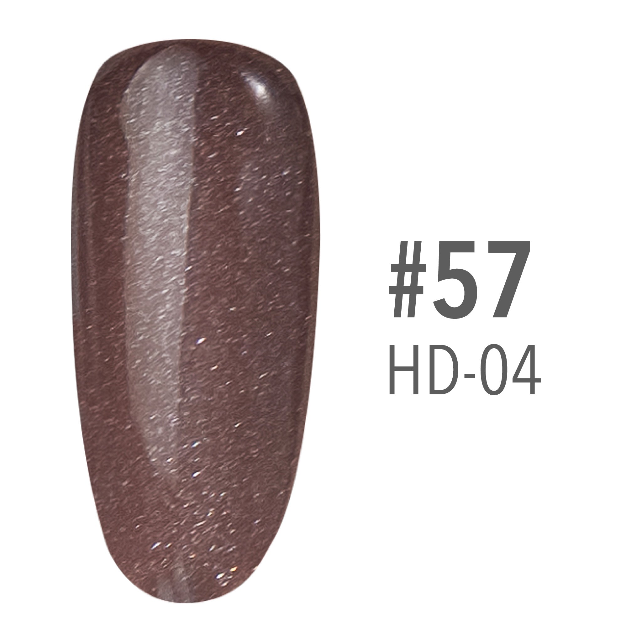 SNS Pro 4-in-1 Pink - 057 HD-04 - Dip, Gel & Lacquer Matching