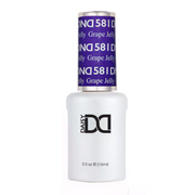 DND Gel Polish - 581 Grape Jelly