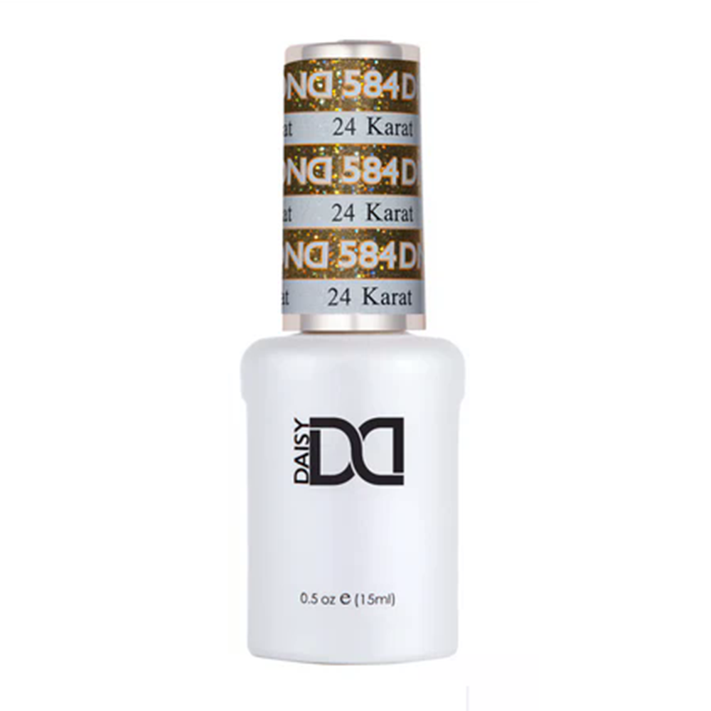 DND Gel Polish - 584 24 Karat