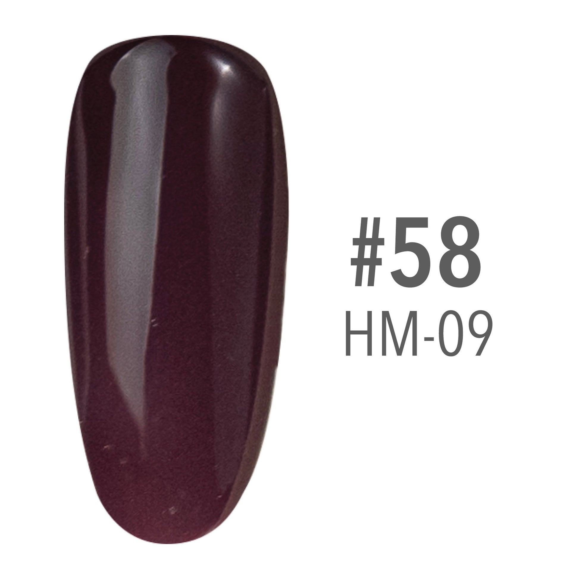 SNS Pro Pink Collection Powder - 058 HM-09