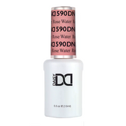 DND Gel Polish - 590 Rose Water