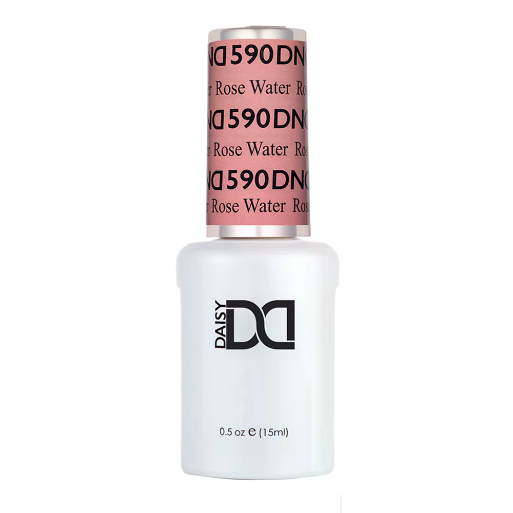 DND Gel Polish - 590 Rose Water