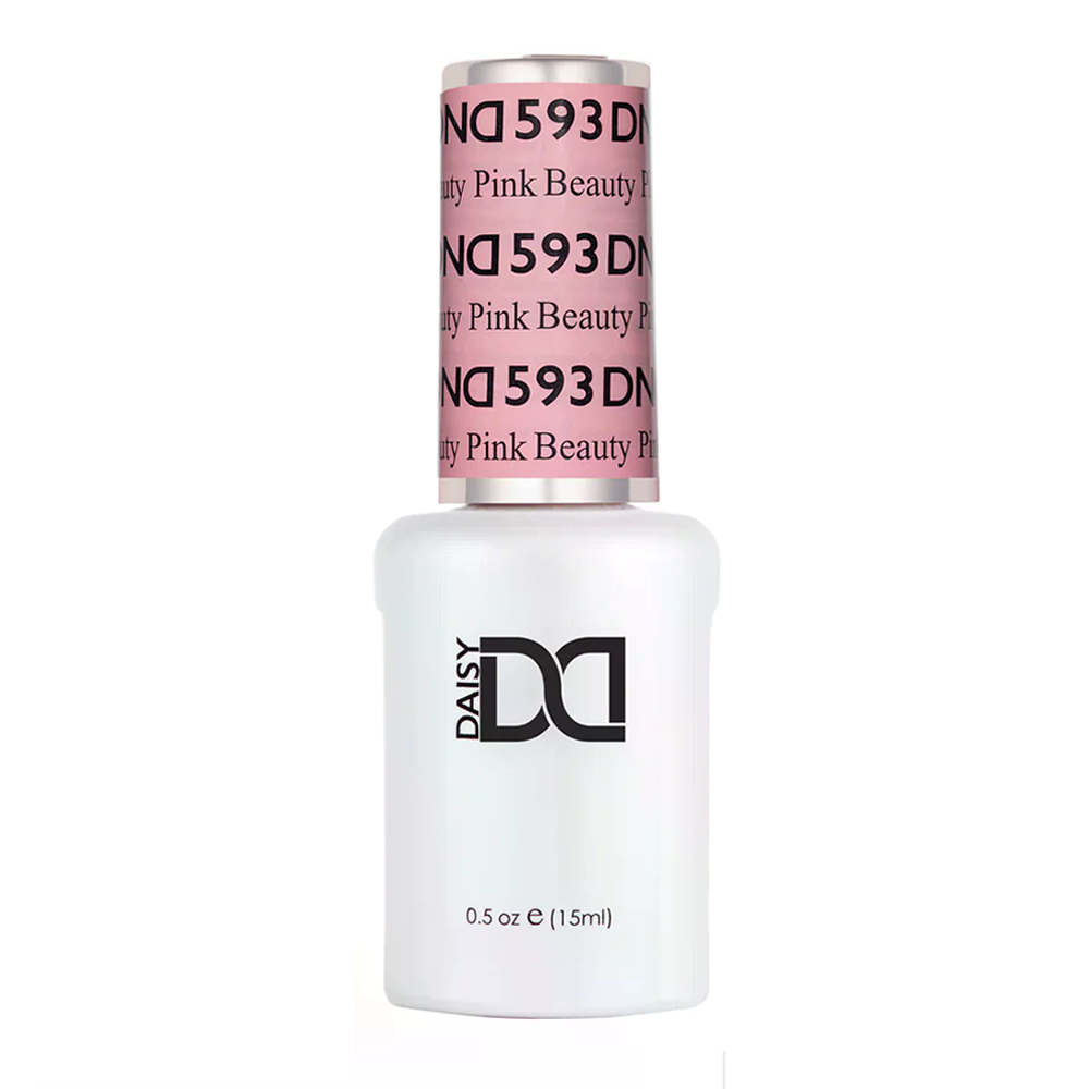 DND Gel Polish - 593 Pink Beauty