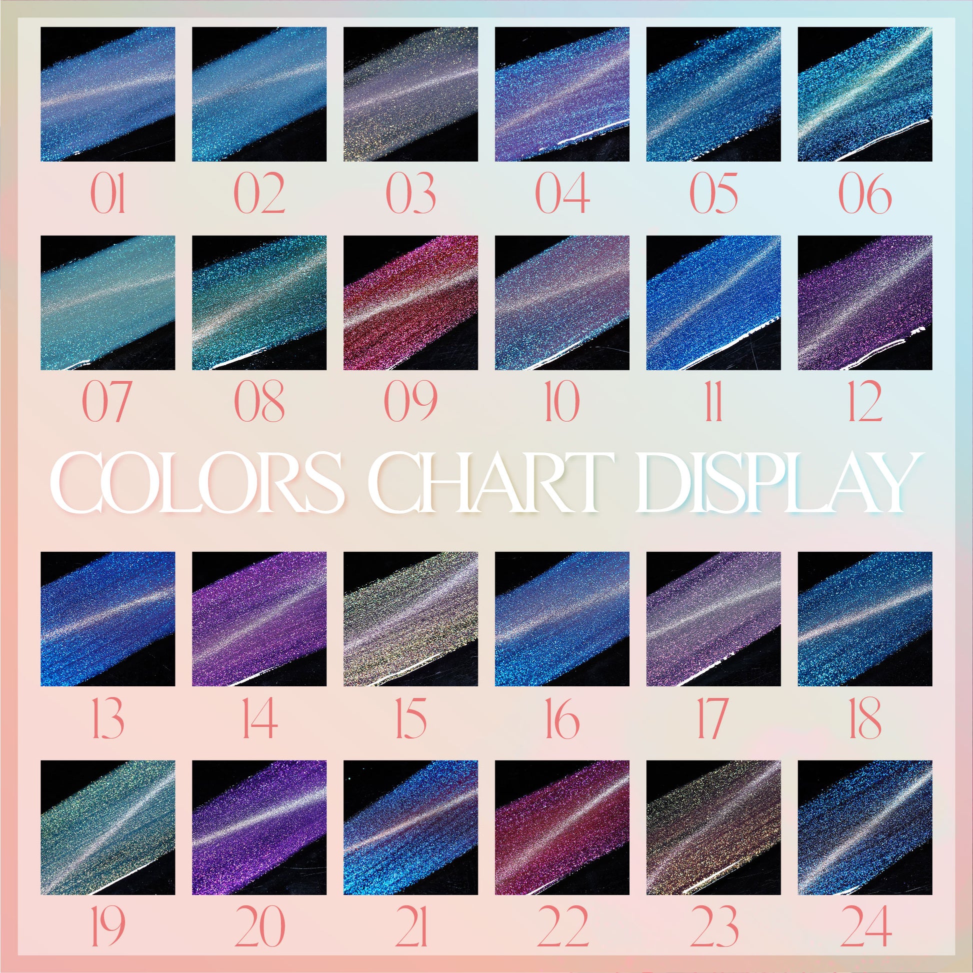 LDS Pearl CE - 09 - Pearl Veil Cat Eye Collection