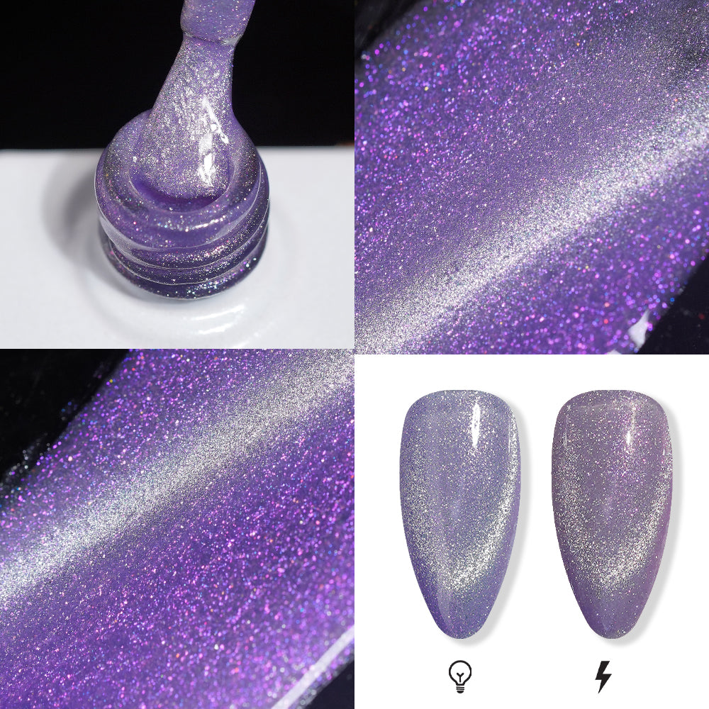 LAVIS Cat Eyes CE11 - 05 - Gel Polish 0.5 oz - Enchanted Spell Collection