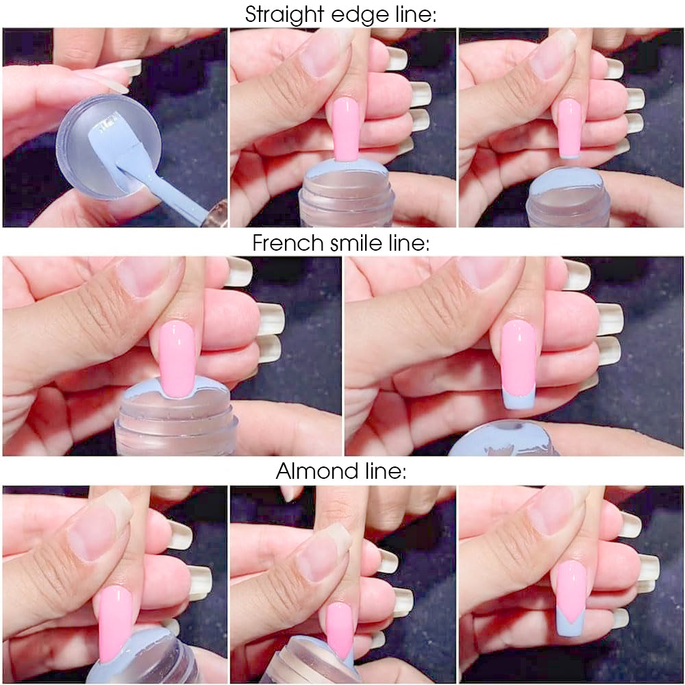 French Silicone Seal (New)