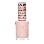 DND Nail Lacquer - 603 Dolce Pink