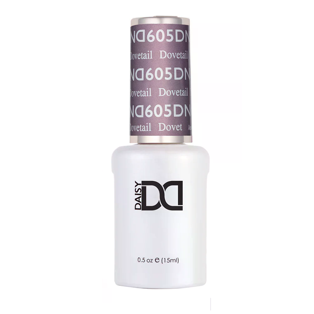 DND Gel Polish - 605 Dovetail