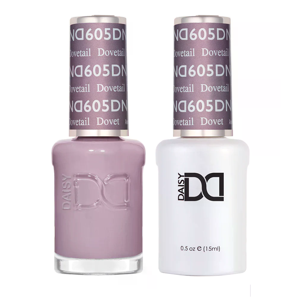 DND Gel Nail Polish Duo - 605 Dovetail
