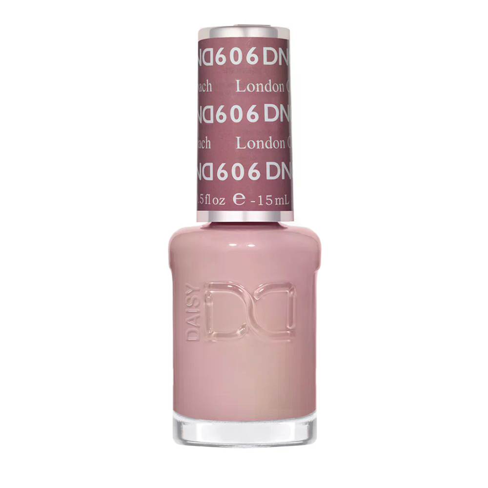 DND Nail Lacquer - 606 London Coach
