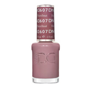 DND Nail Lacquer - 607 Hazelnut