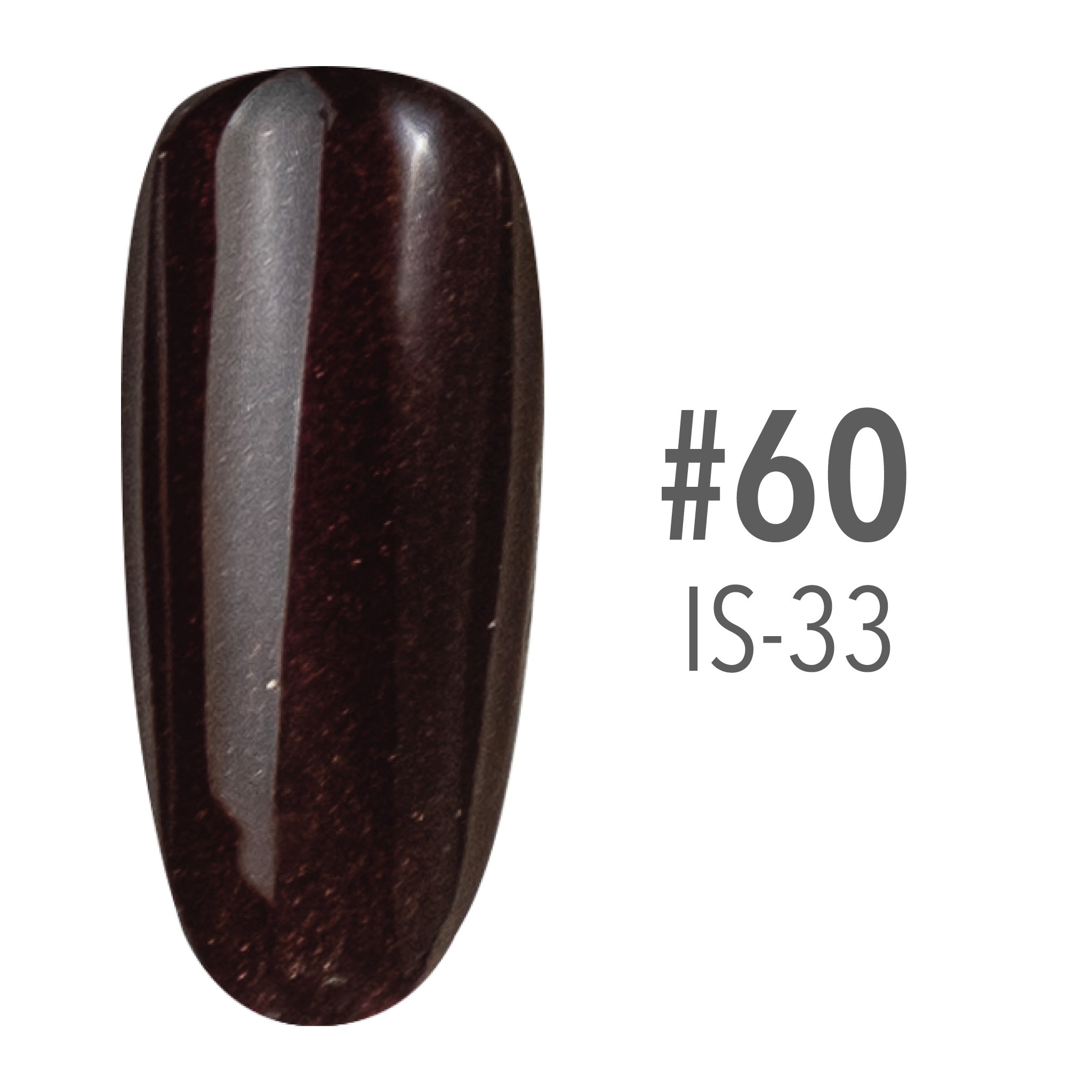 SNS Pro Pink Collection Gel&Lac - 060 IS-33