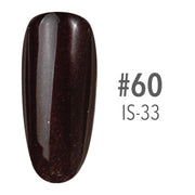 SNS Pro Pink Collection Powder - 060 IS-33