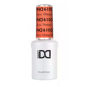 DND Gel Polish - 610 Orange Grove