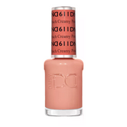 DND Nail Lacquer - 611 Creamy Peach