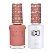 DND Gel Nail Polish Duo - 612 Jovial