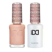 DND Gel Nail Polish Duo - 613 Cinnamon Whip
