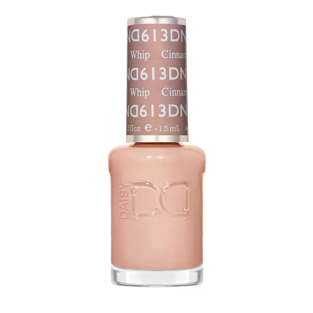 DND Nail Lacquer - 613 Cinnamon Whip