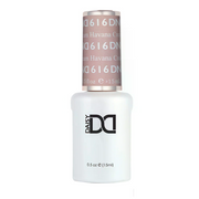 DND Gel Polish - 616 Havana Cream