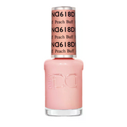 DND Nail Lacquer - 618 Peach Buff