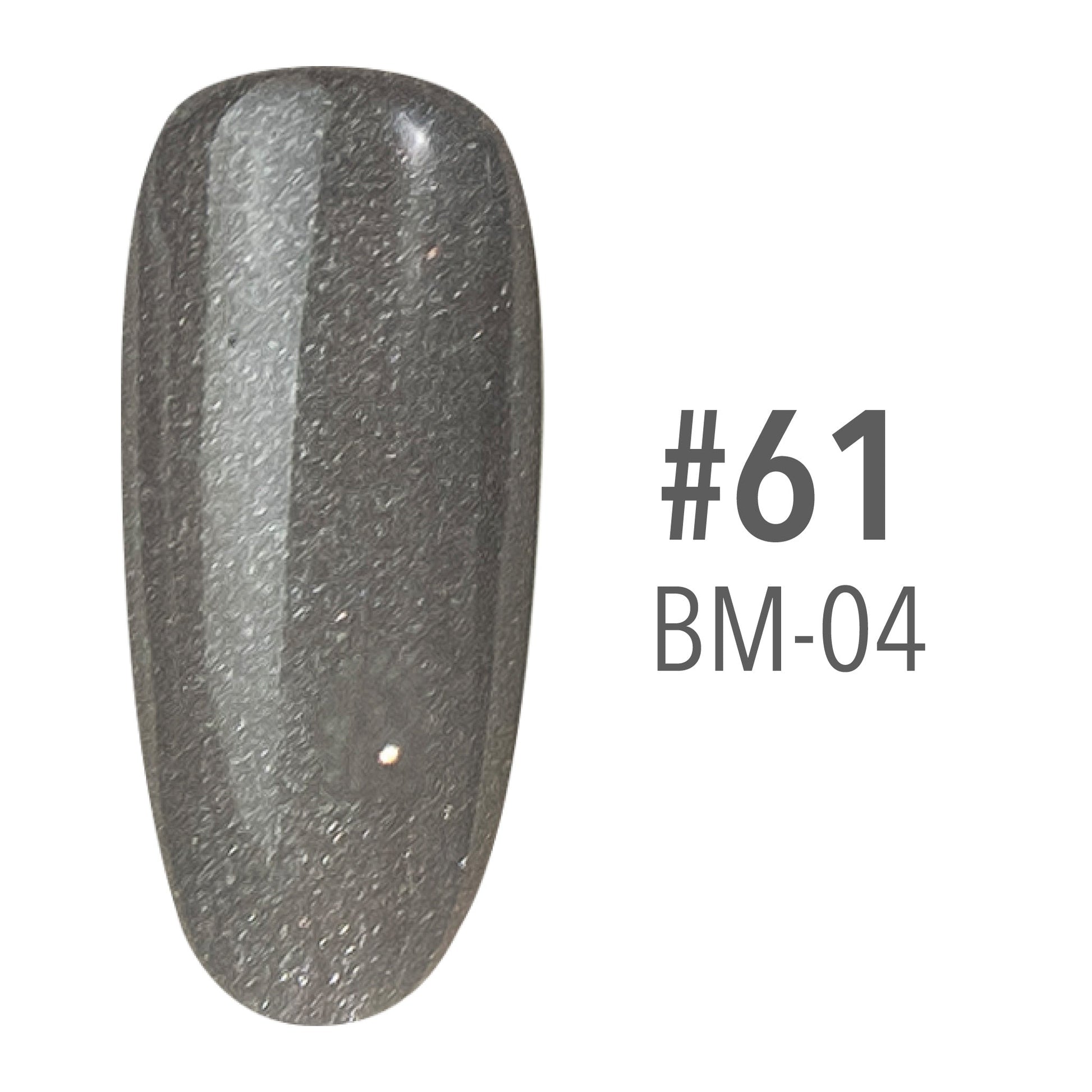 SNS Pro Pink Collection Powder - 061 BM-04