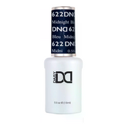 DND Gel Polish - 622 Midnight Blue