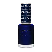 DND Nail Lacquer - 622 Midnight Blue