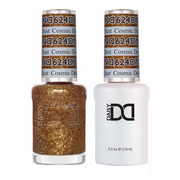 DND Gel Nail Polish Duo - 624 Cosmic Dust