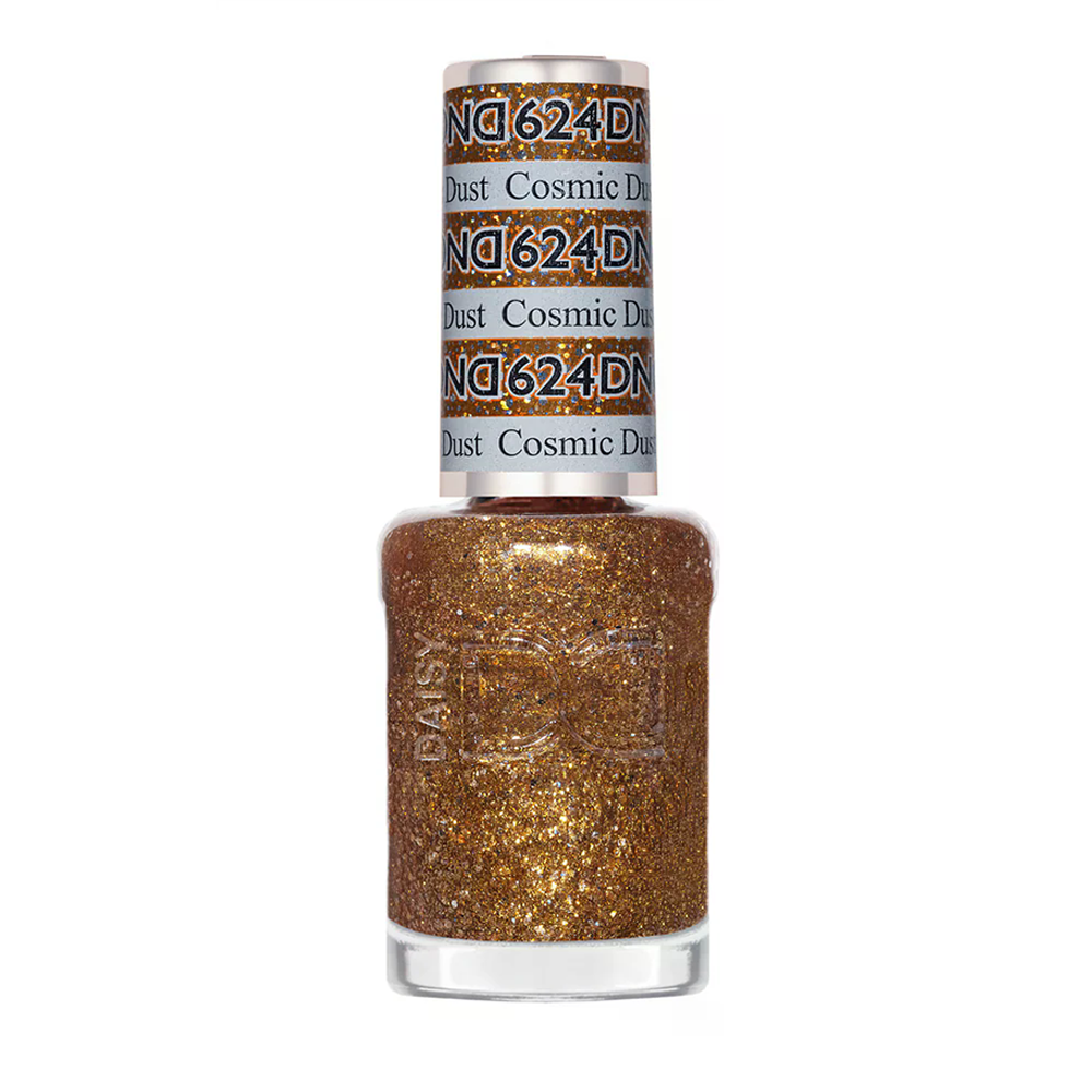 DND Nail Lacquer - 624 Cosmic Dust