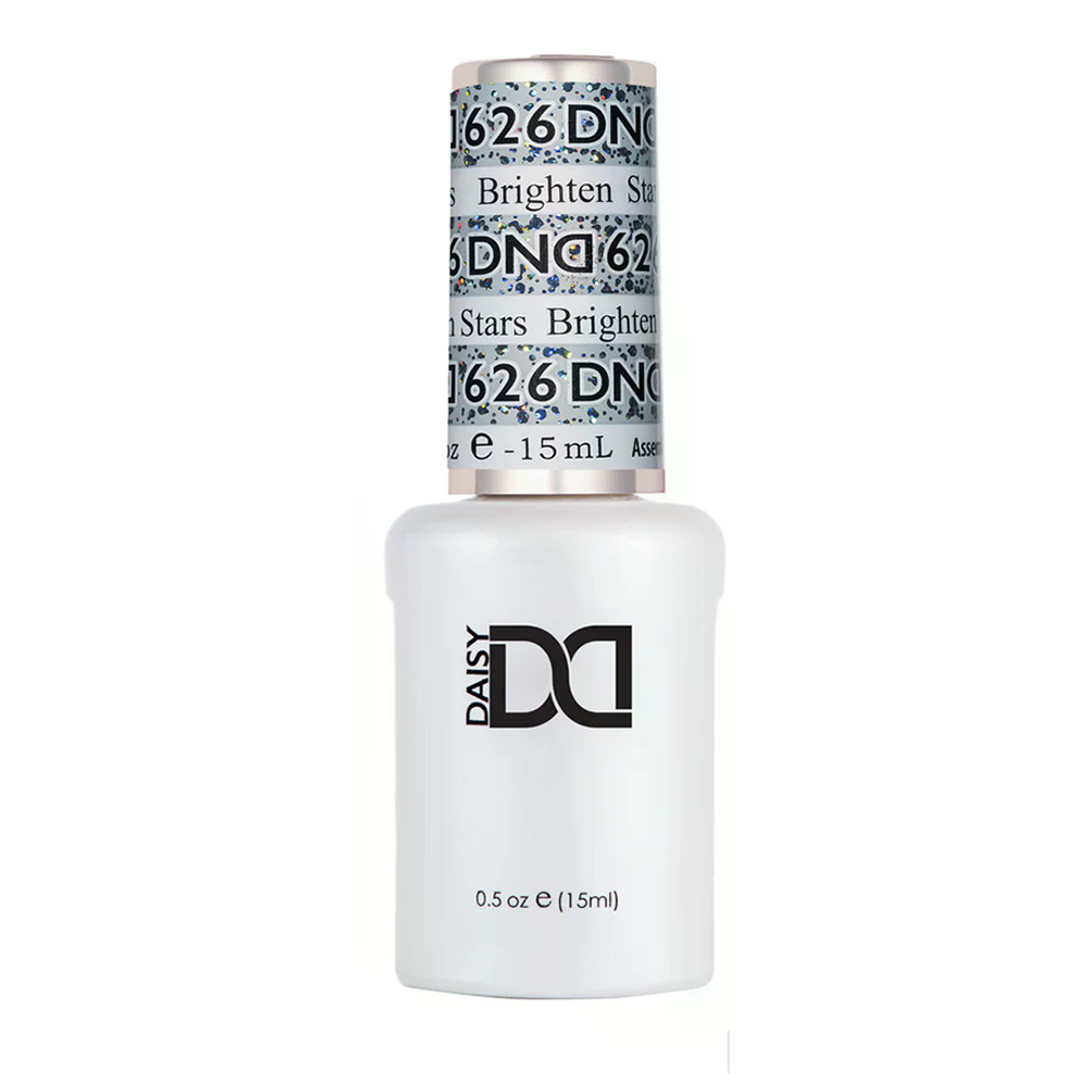 DND Gel Polish - 626 Brighten Stars
Rich text editor
