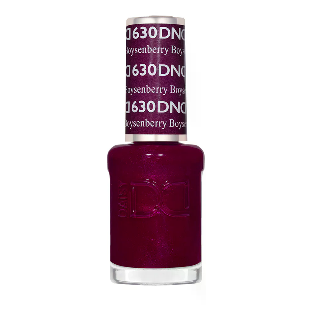 DND Nail Lacquer - 630 Boysenberry
