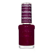 DND Nail Lacquer - 630 Boysenberry
