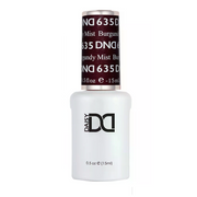 DND Gel Polish - 635 Burgundy Mist
