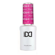 DND Gel Polish - 641 Pink Temptation