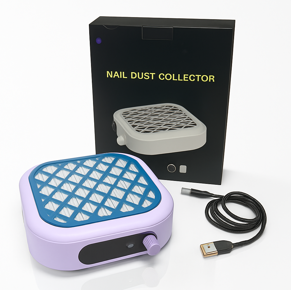 Mini Nail Dust Collector