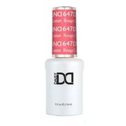 DND Gel Polish - 647 Rouge Couture