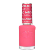 DND Nail Lacquer - 648 Strawberry Bubble