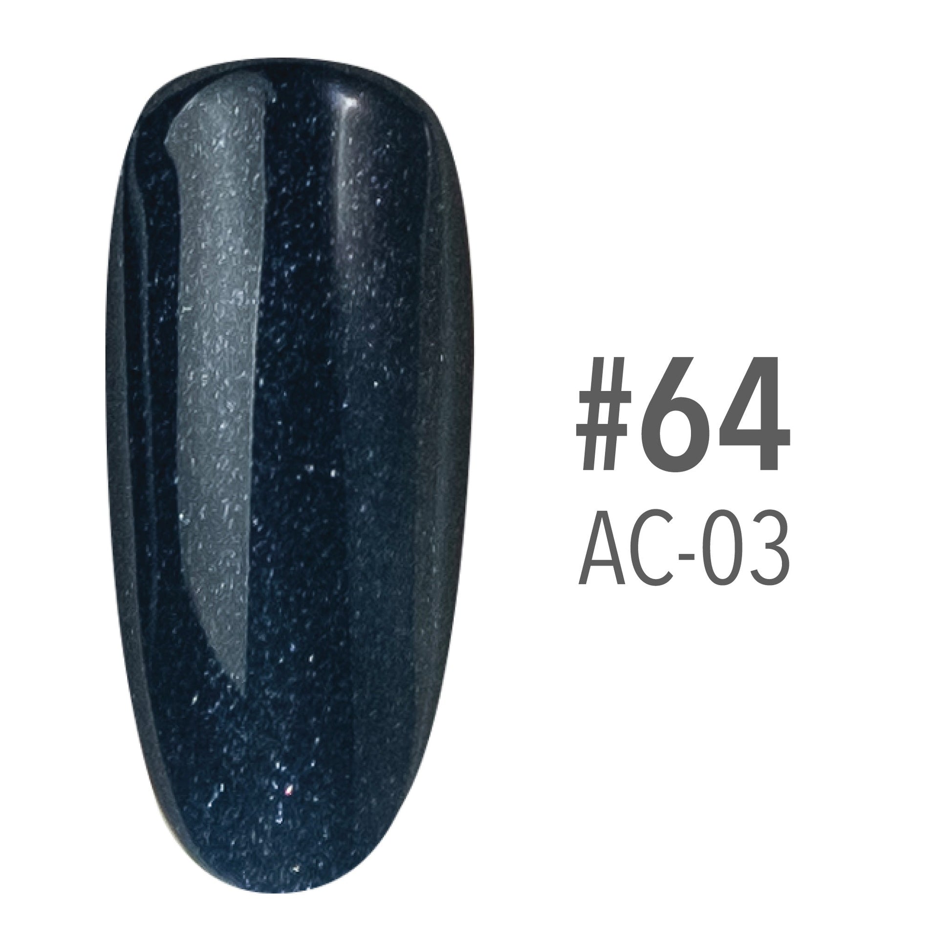 SNS Pro 4-in-1 Pink - 064 AC-03 - Dip, Gel & Lacquer Matching