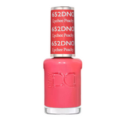 DND Nail Lacquer - 652 Lychee Peachy