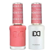 DND Gel Nail Polish Duo - 653 Spring Fling