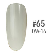 SNS Pro 4-in-1 Pink - 065 DW-16 - Dip, Gel & Lacquer Matching