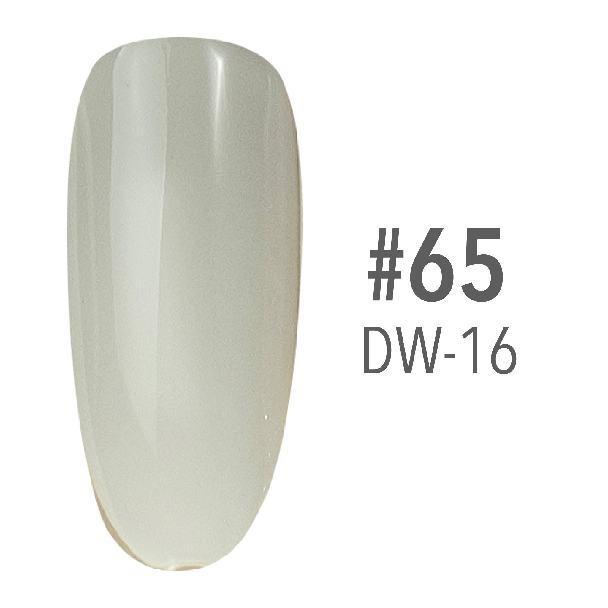 SNS Pro Pink Collection Powder - 065 DW-16