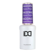 DND Gel Polish - 662 Kazoo Purple