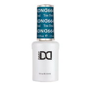 DND Gel Polish - 664 Teal Deal