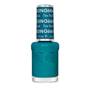 DND Nail Lacquer - 664 Teal Deal