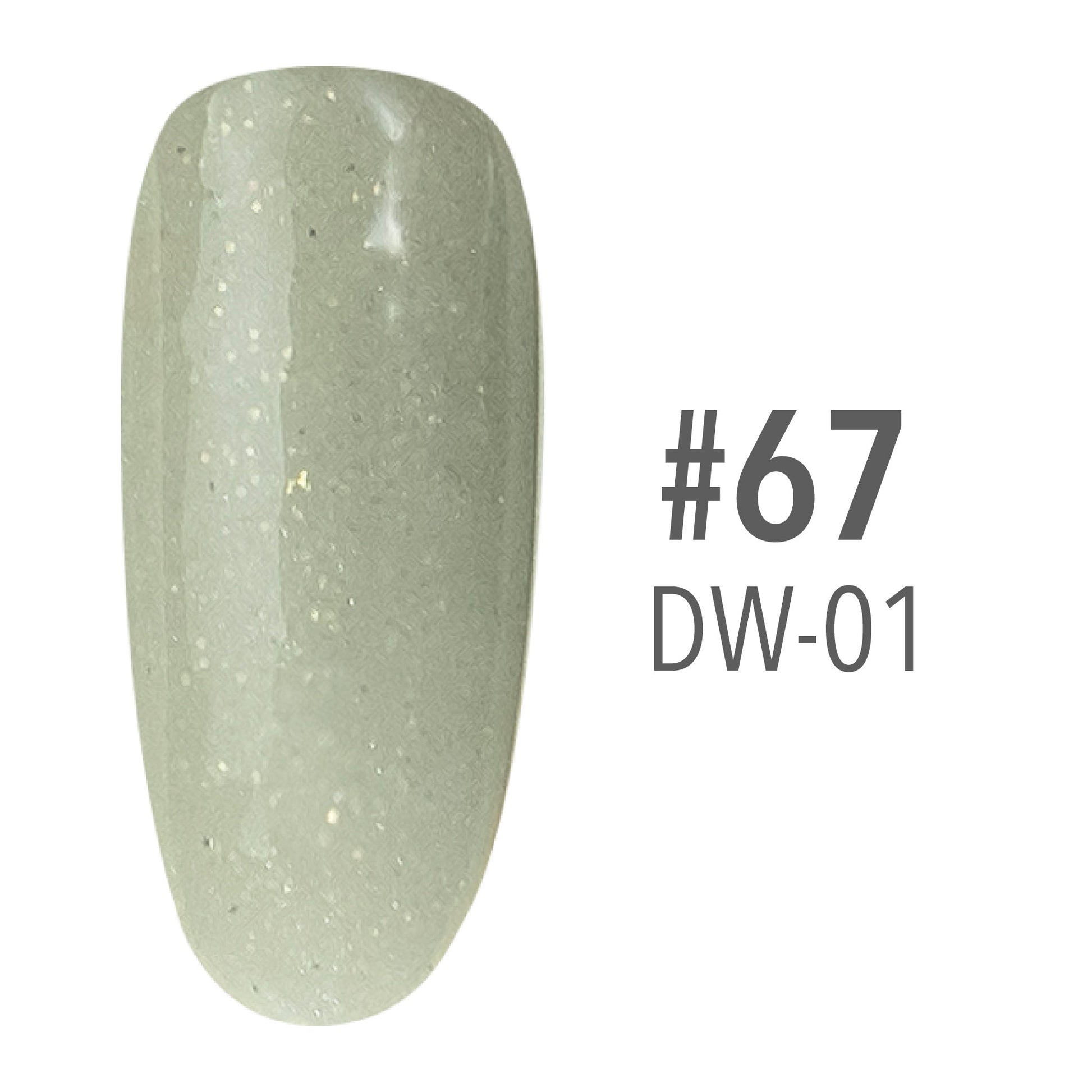 SNS Pro 4-in-1 Pink - 067 DW-01 - Dip, Gel & Lacquer Matching