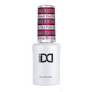 DND Gel Polish - 681 Hot Pink Patrol